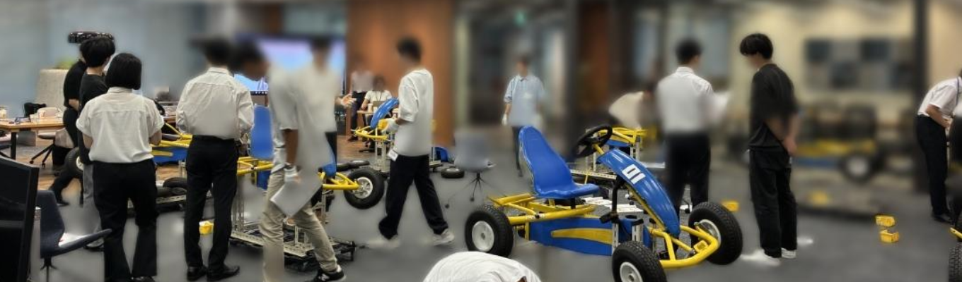 【早期選考直結/ES不要/2Days】 製造業向けコンサルティング体感型インターンシップ