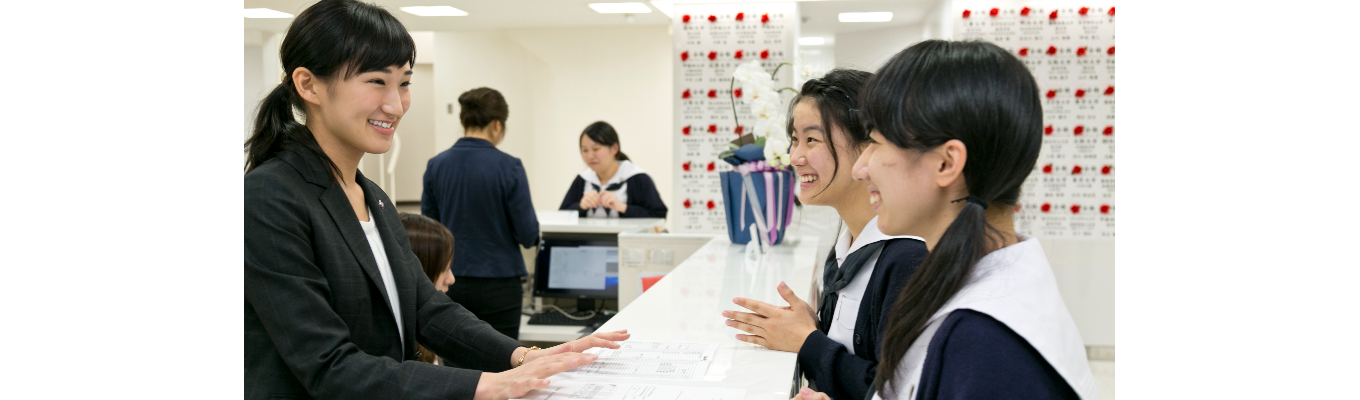 誰かのサポートをする受付事務の仕事とは?【受付事務の仕事編】