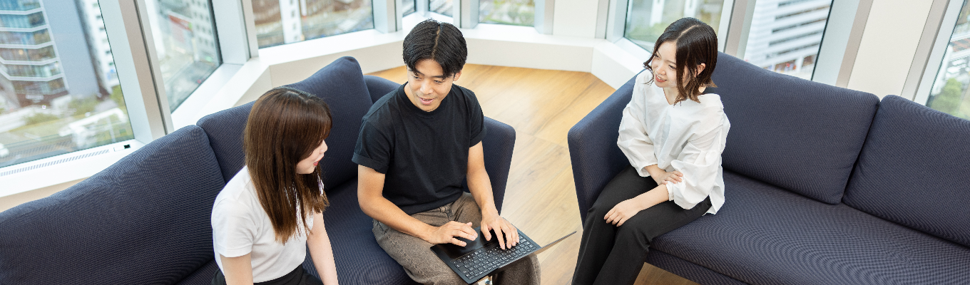 【インターンシップ 2026】ビジネスコンサルタントコース