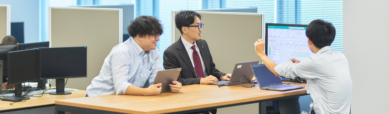 【オープン・カンパニー】就活準備＆水コンサルタントを知る