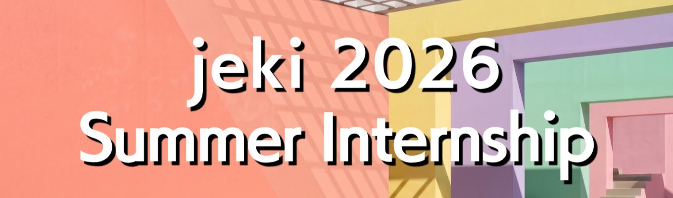 【Summer Internship】jeki Breakthrough Project 2026｜JR東日本グループの総合広告代理店