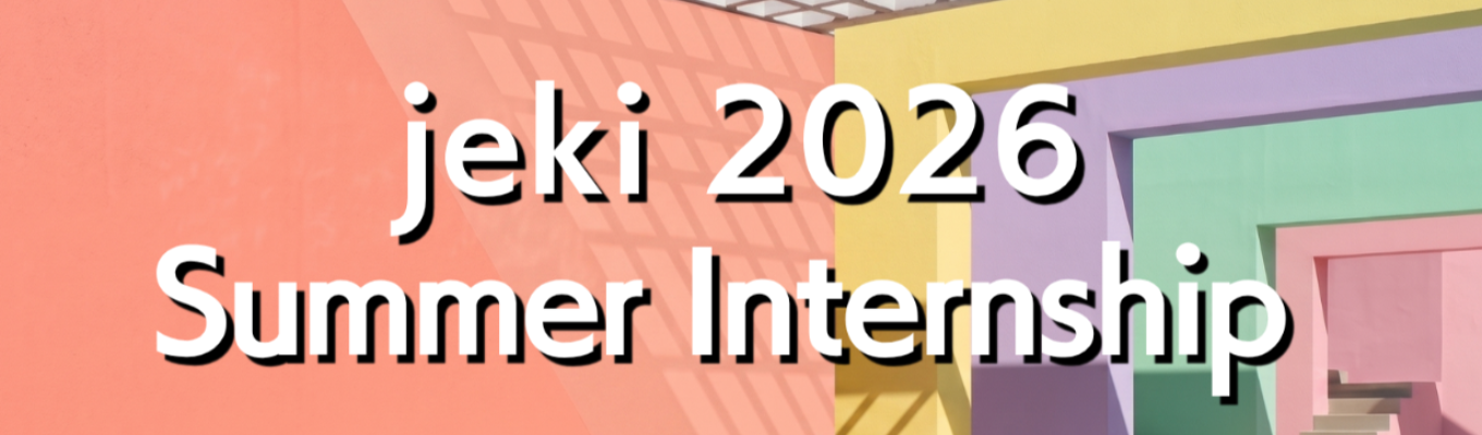 【Summer Internship】jeki Next Momentum Project 2026｜JR東日本グループの総合広告代理店
