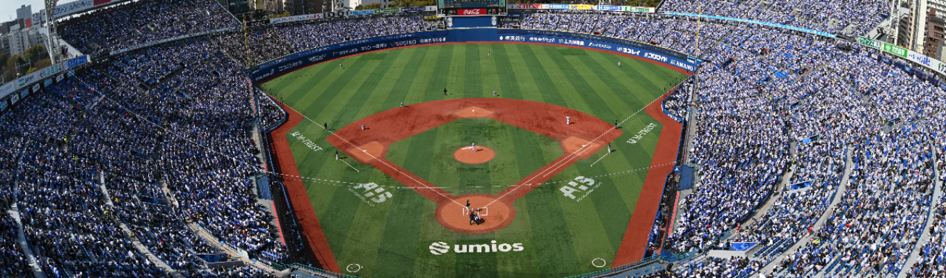 【28新卒本選考】☆挑戦を楽しみ、変化に”わくわく”を抱ける人に☆ #若手から活躍  #新卒4年目からプロジェクトリーダー  #唯一無二の存在に向けた進化・挑戦  #エンタメをアップデート #野球の未来を創る #賑わい創出 #常識にとらわれない