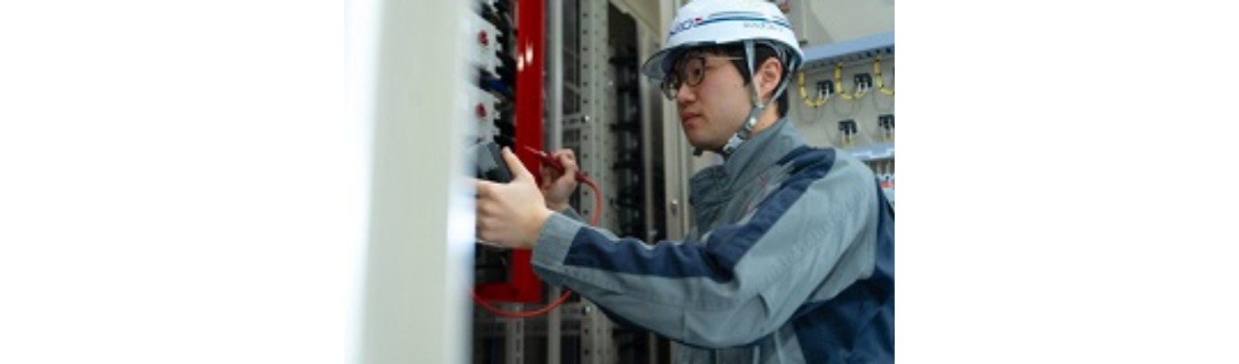 【東証プライム上場】電気・電力分野を深く知る|会社理解&先輩社員座談会