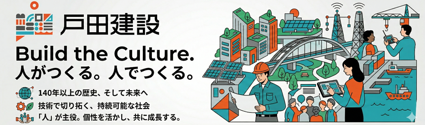 ★早期選考直結【1day ONLINE WORKSHOP/文理不問】作業所長として都市開発プロジェクトを牽引するグループワーク|技術系・事務系の社員に会える!