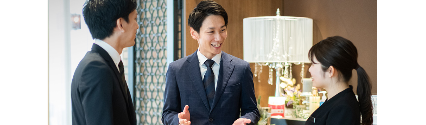 【働き甲斐のある会社ランキング10年連続】幹部候補向け『投資ファンドと連携した』HRコンサル事業説明会