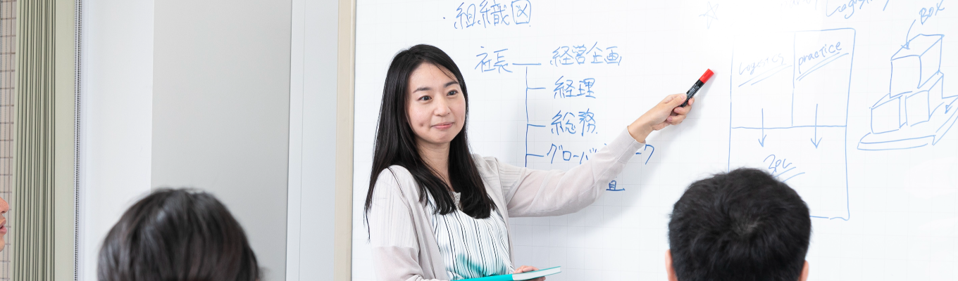 ●グローバルに活躍する女性若手社員との対談ウェビナー●イベント