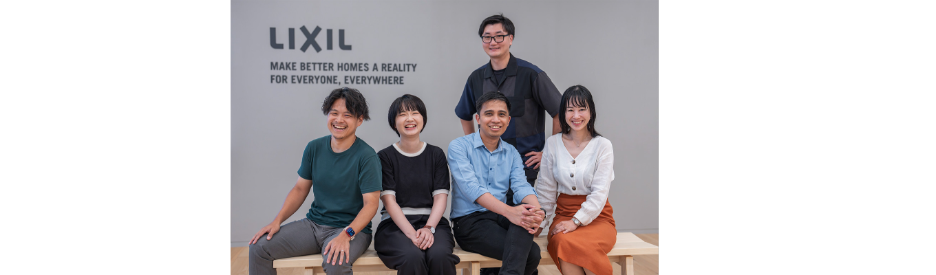 【WEB開催/文理不問】私服でOK!1.5時間で完結するLIXILコーポレート入門(限定イベント招待特典あり)