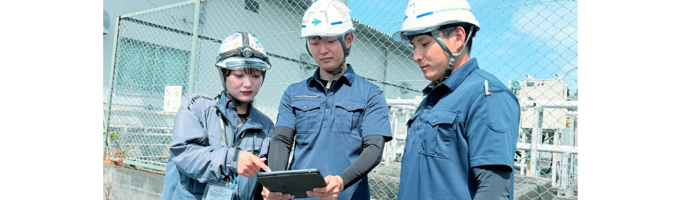 【2days仕事体験】28卒エントリー☆「行こう、 総合設備工事事業の 頂点へ。」学部学科不問☆文系出身7割以上