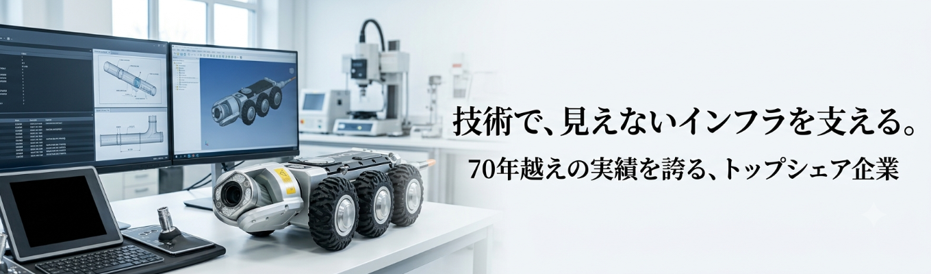 【早期選考直結│ニッチトップ企業】社会インフラBtoB商社の仕事が分かる30分WEB説明会　#業界No.1　#年間休日129日　#賞与年3回募集