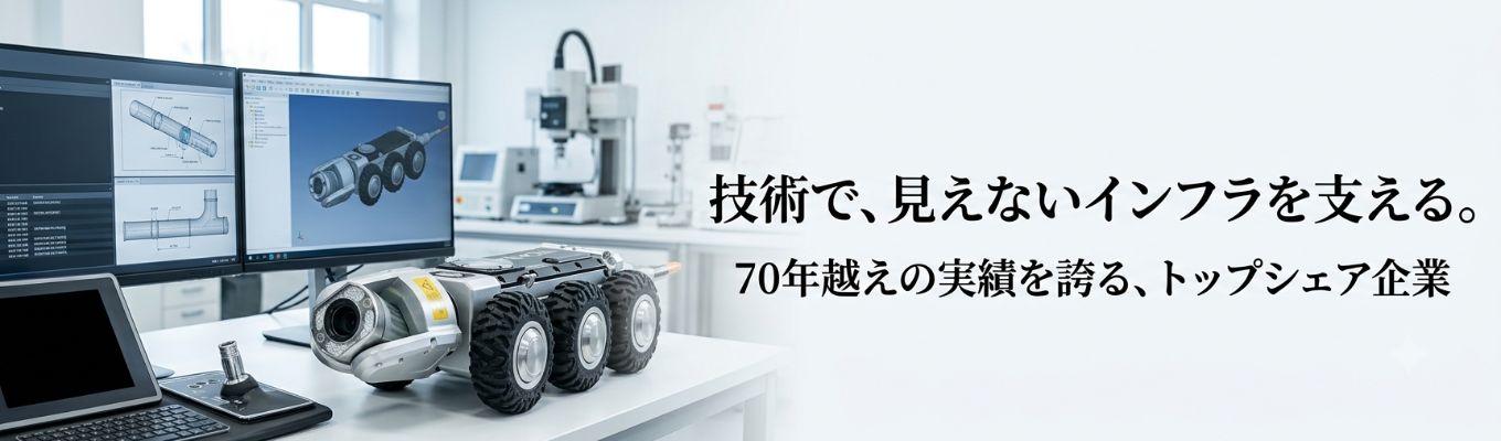 【早期選考直結｜対面開催】カンツールの“仕事と製品”を知る半日！　#ニッチトップ企業　#業界No.1　#年間休日129日　#賞与年3回