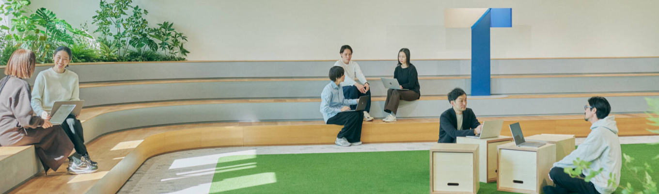 【本選考絶賛応募受付中】挑戦する人の可能性を最大化する急成長企業で、自分史上最高の成長を。新卒から事業を創る挑戦へ。