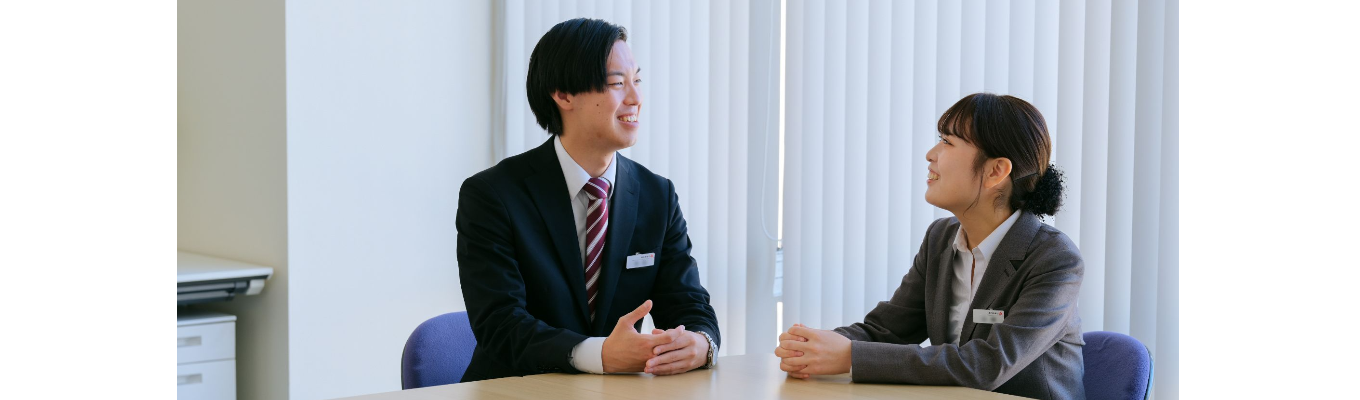 【28卒】金融業界初見の方も必見！8月実施オープンカンパニーのご案内｜首都圏の中小企業に寄り添い、課題を解決するトータルパートナーへ