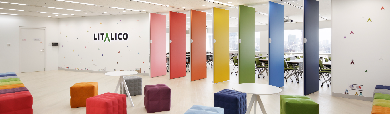 就労・教育事業のマーケティング戦略を立案するインターン|株式会社LITALICO 27卒/28卒 1dayインターンシップ