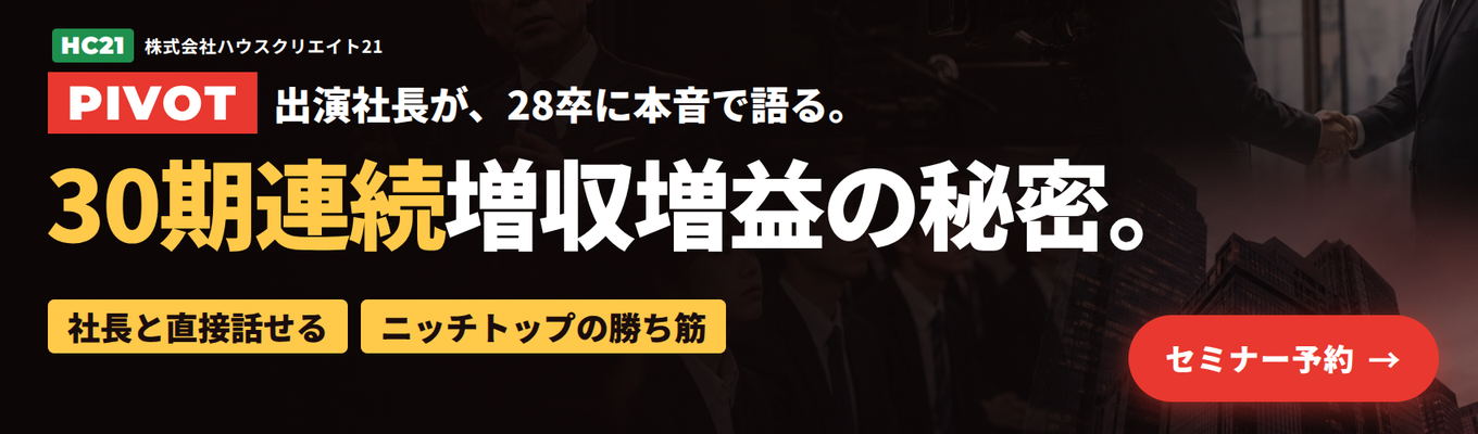 【ISO国際規格3認証取得｜業界唯一のポジション】＜無借金経営×30期連続増収増益＞なぜブレずに成長を続けられたのか、超大手不動産会社からも注目される信頼構築の裏側に迫る企業研究 #ニッチ領域で独自のポジション確立 #創業以来無借金黒字経営 #品質環境情報セキュリティ国際基準達成 #業界唯一の存在