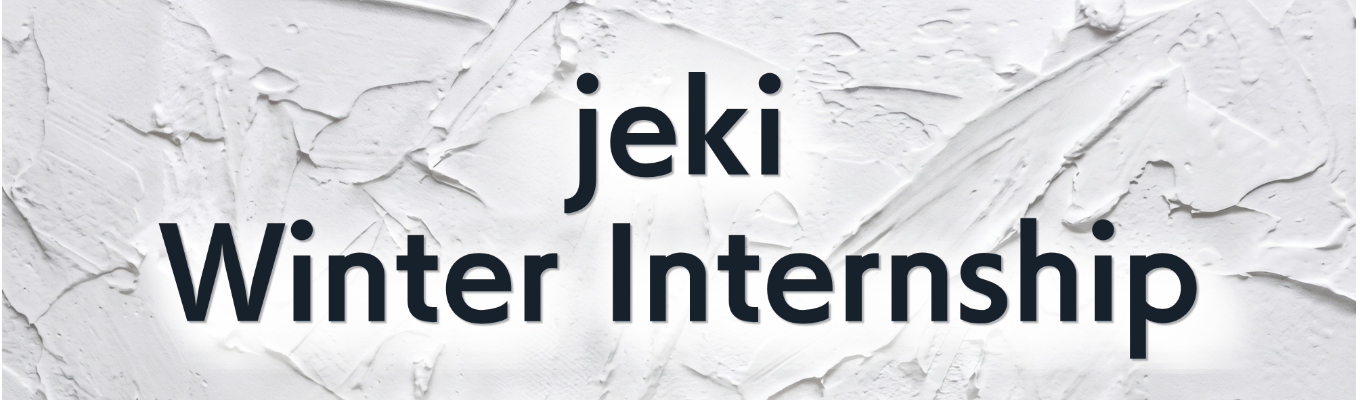 jeki Winter Internship 『未来の商業施ラボ』|JR東日本グループの総合広告会社
