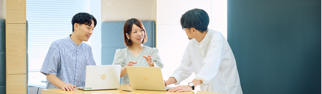 LITALICOワークス事業説明会｜就職を通して、人生をもっと豊かにする。