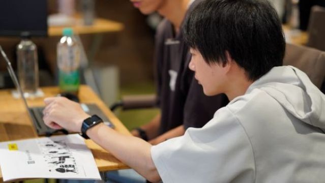 2日間現場エンジニアがメンターとして並走します!