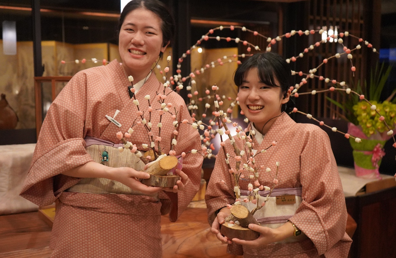 伝統文化をみんなで受け継ぐ
