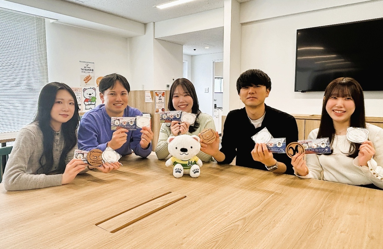 人を大切にしているからこそ、社員の声がそのまま形になる。