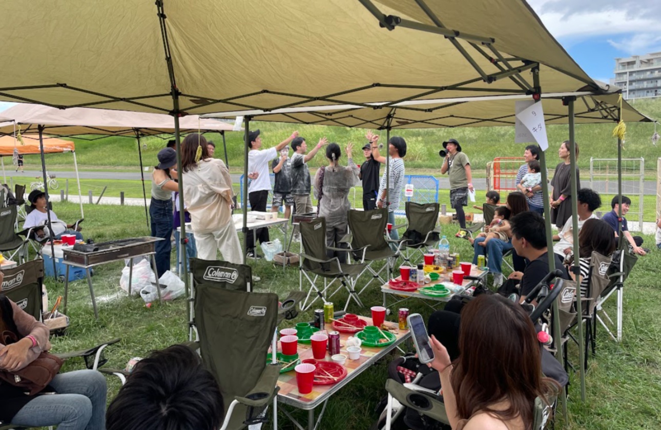 BBQイベント