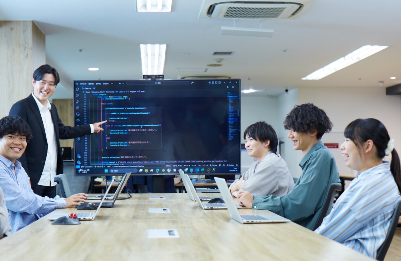 未経験スタートでも安心！「ホワイトアワード人材育成部門受賞」の充実した研修制度