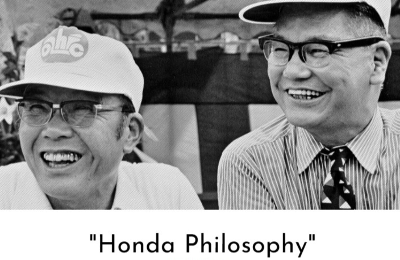 Honda Philosophy