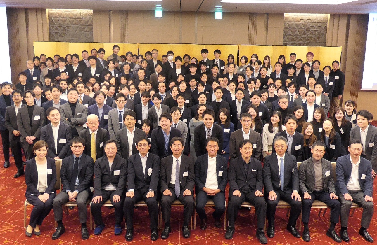 全社新年会／歓送迎会／プロジェクト共有会