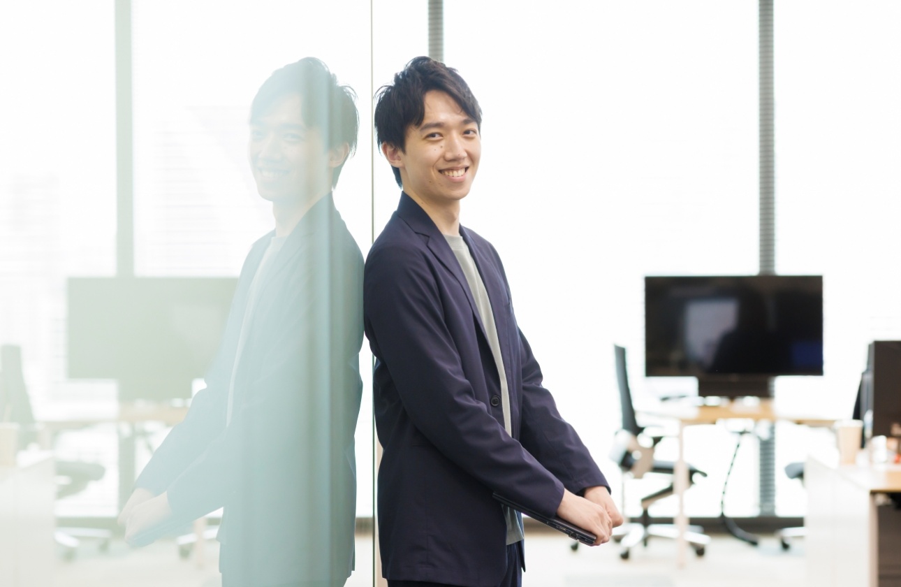 自分らしく、新しい一歩を踏み出せる