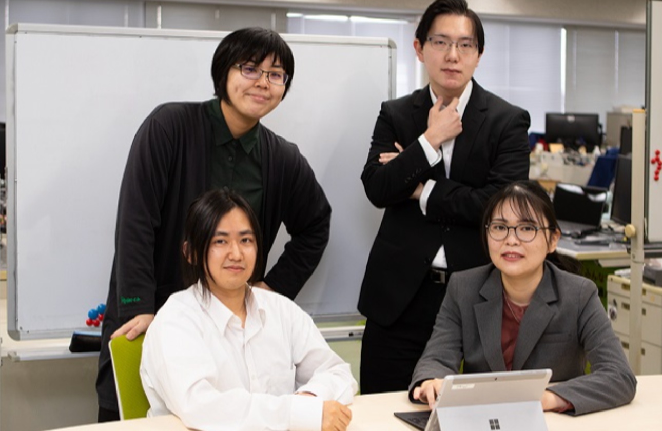 若手社員活躍中！