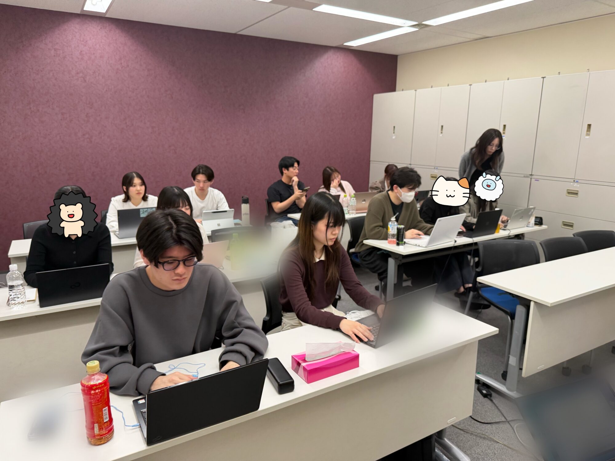 【社内イベント:全国の新卒社員が集まる「新卒会」】