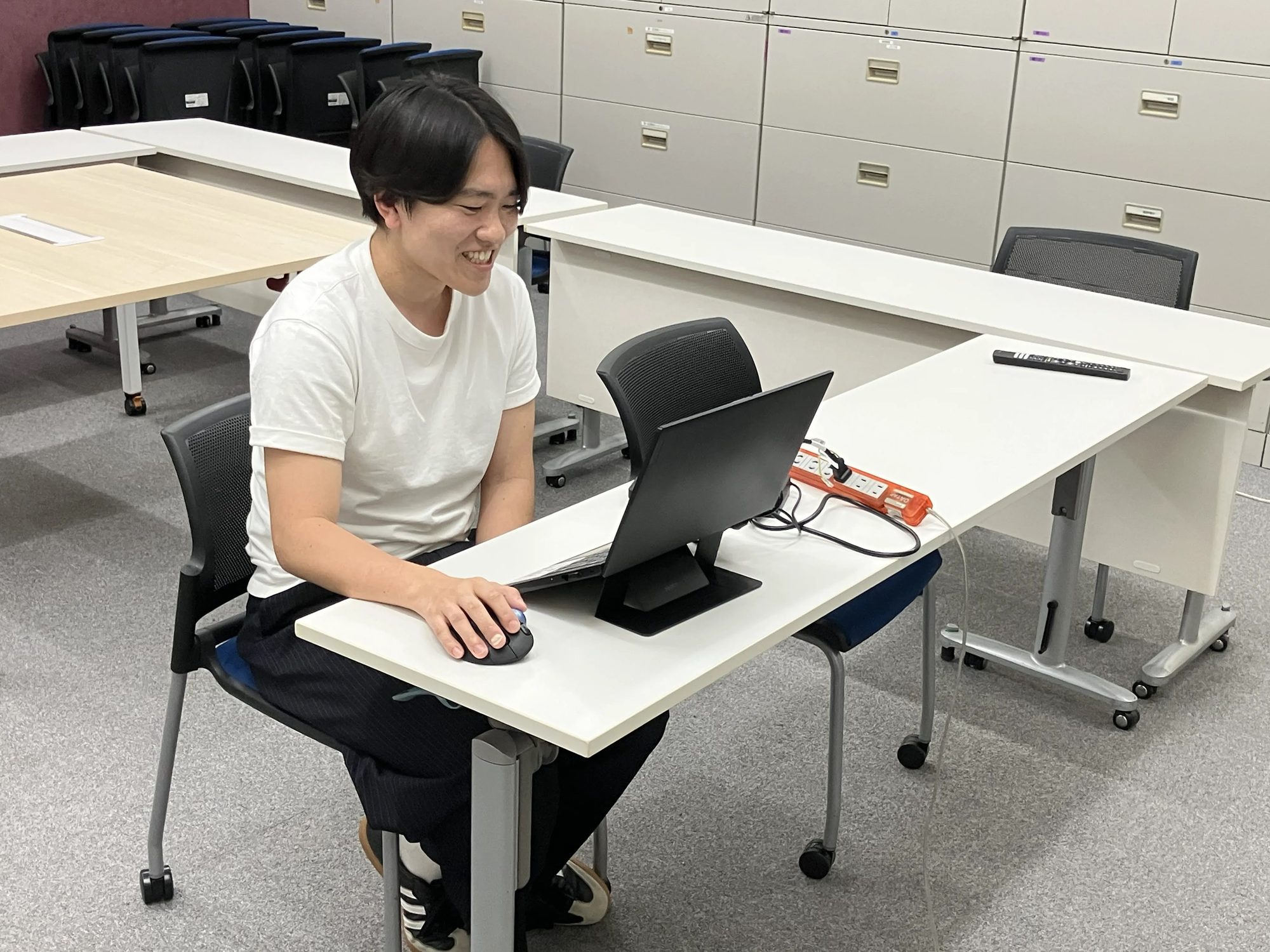 【内定者イベント:入社前から未来のスキルを身につけられる】