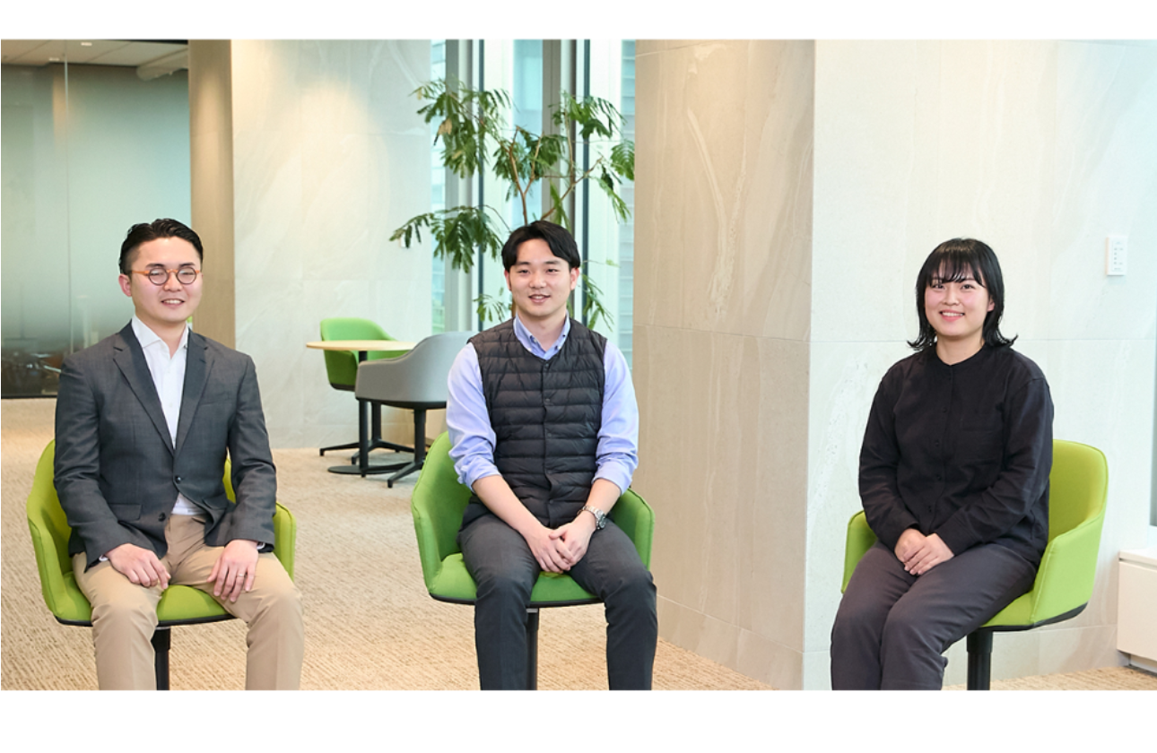 挑戦と成長を支える企業文化