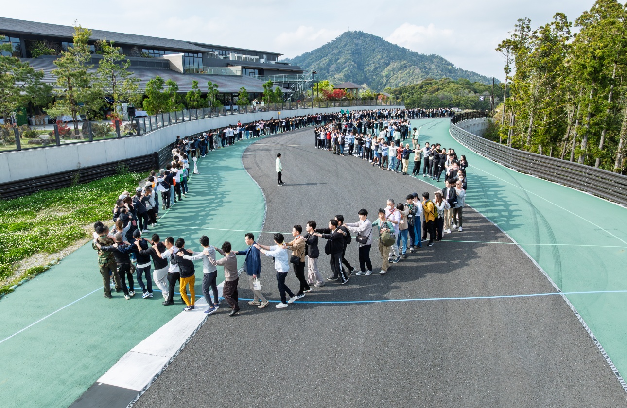 ユニークな社内イベント