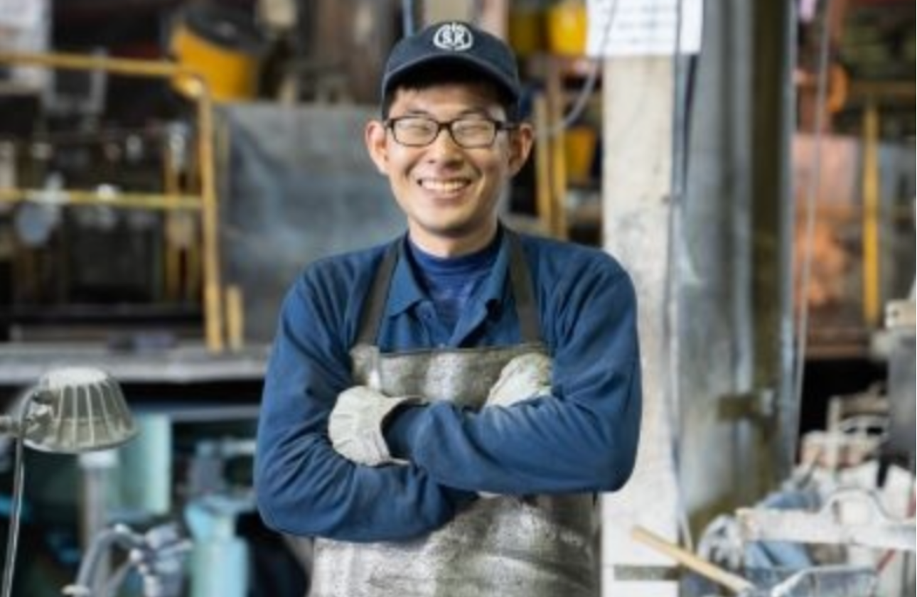 水をつなぐ。人をつなぐ。未来をつなぐ。