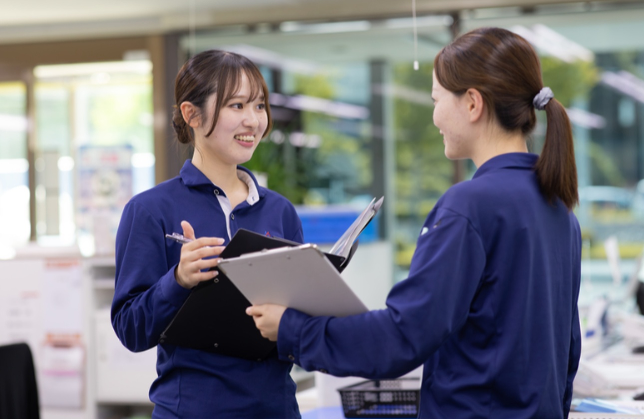困ってる人を絶対に見放さない社風