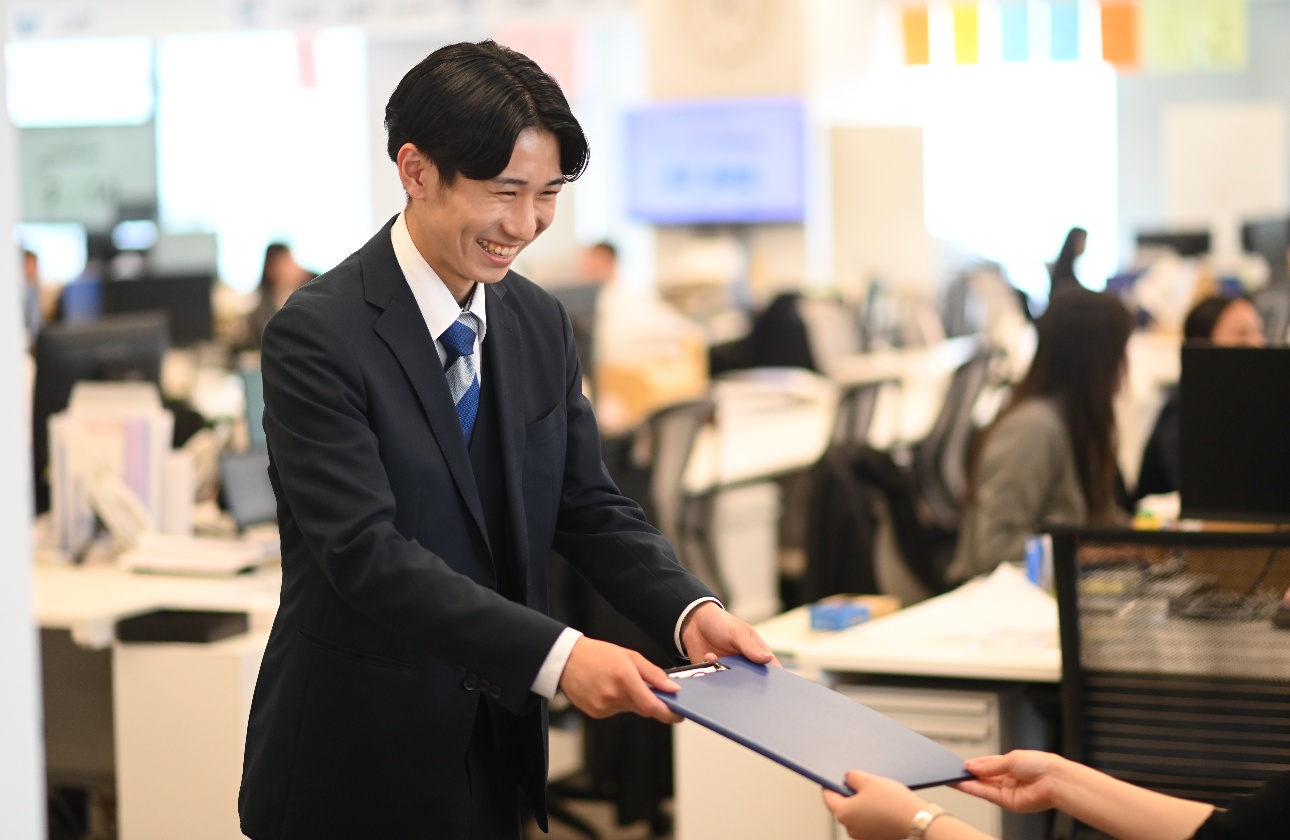 裁量権のある環境