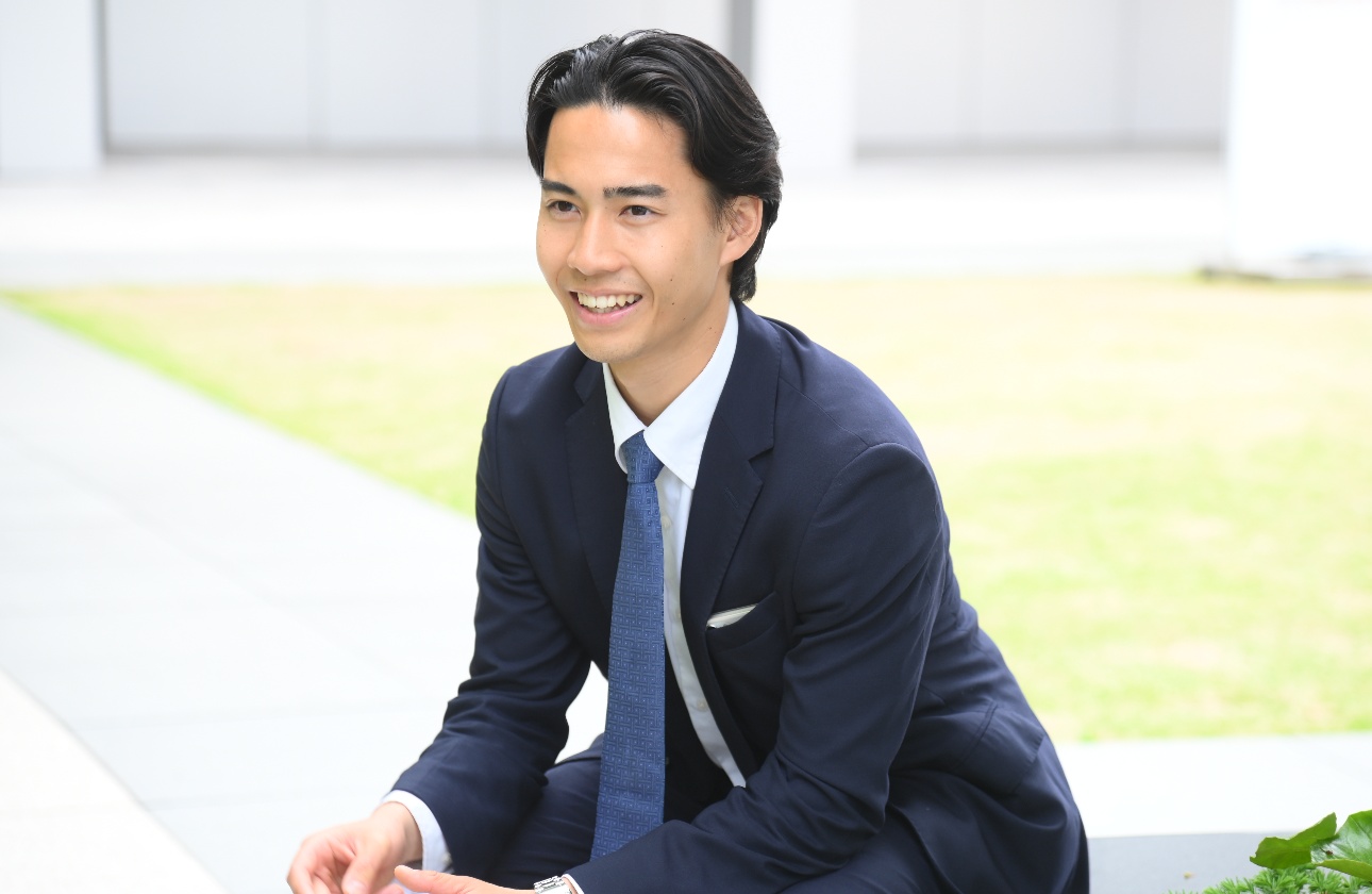 信頼できる仲間と面白い仕事を。