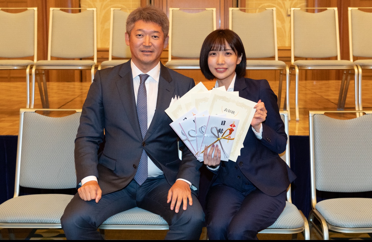 女性も大活躍の環境でフェアに働く！
