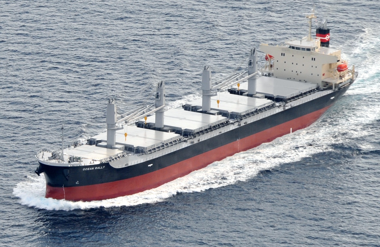 ONE SHIP, ALL HANDS