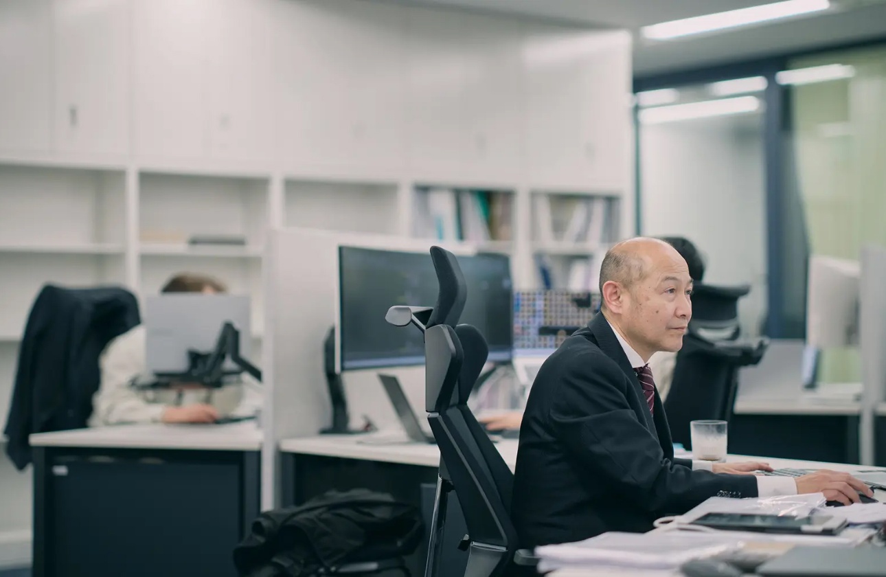 生涯活躍の基盤づくり 「仕事を通じ、顧客や社会から必要とされ続ける 」