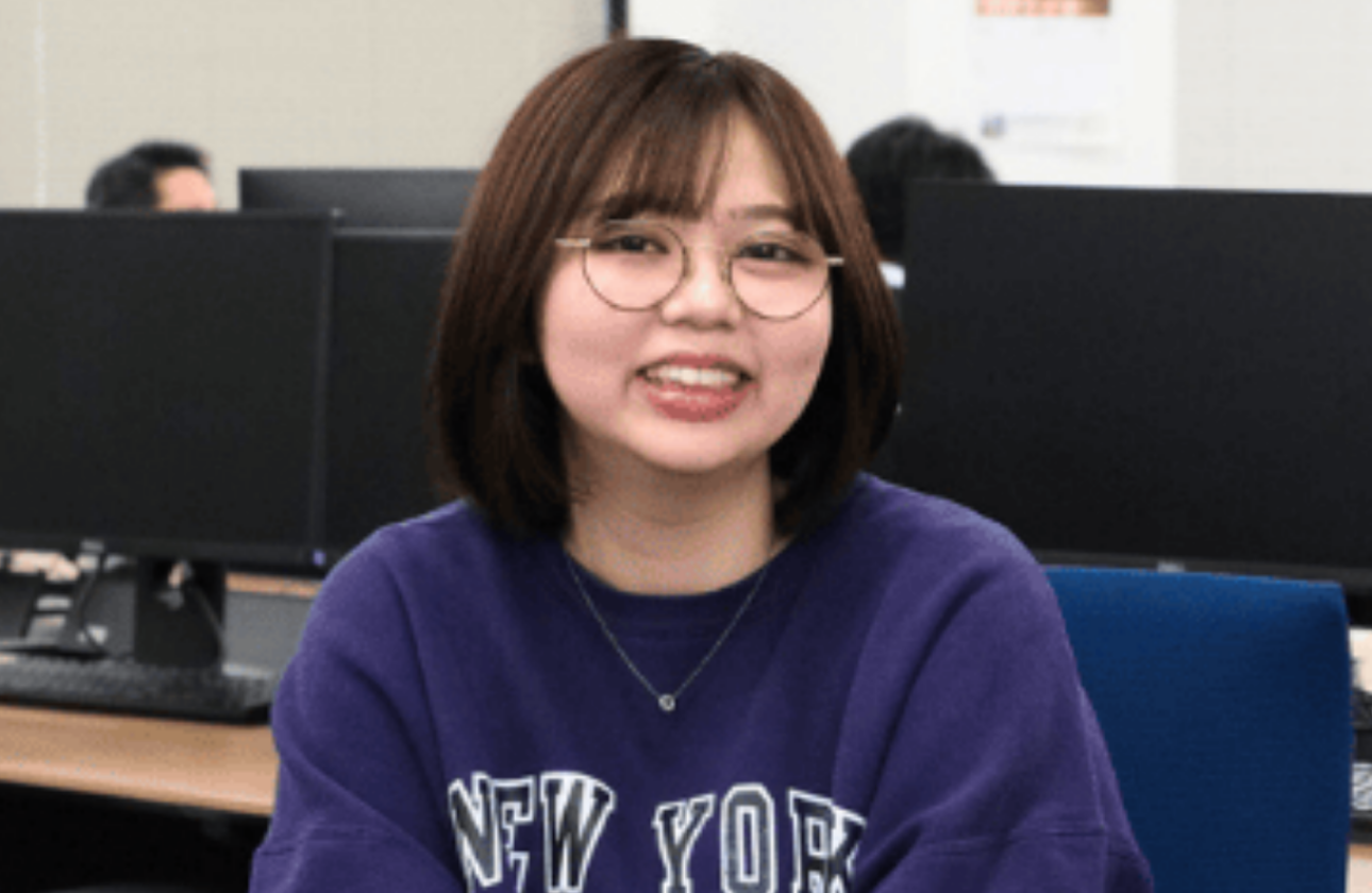 先輩社員の声3