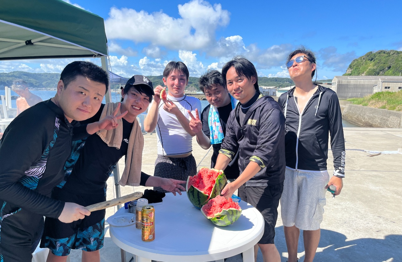 仕事も遊びも、全力で楽しむ！