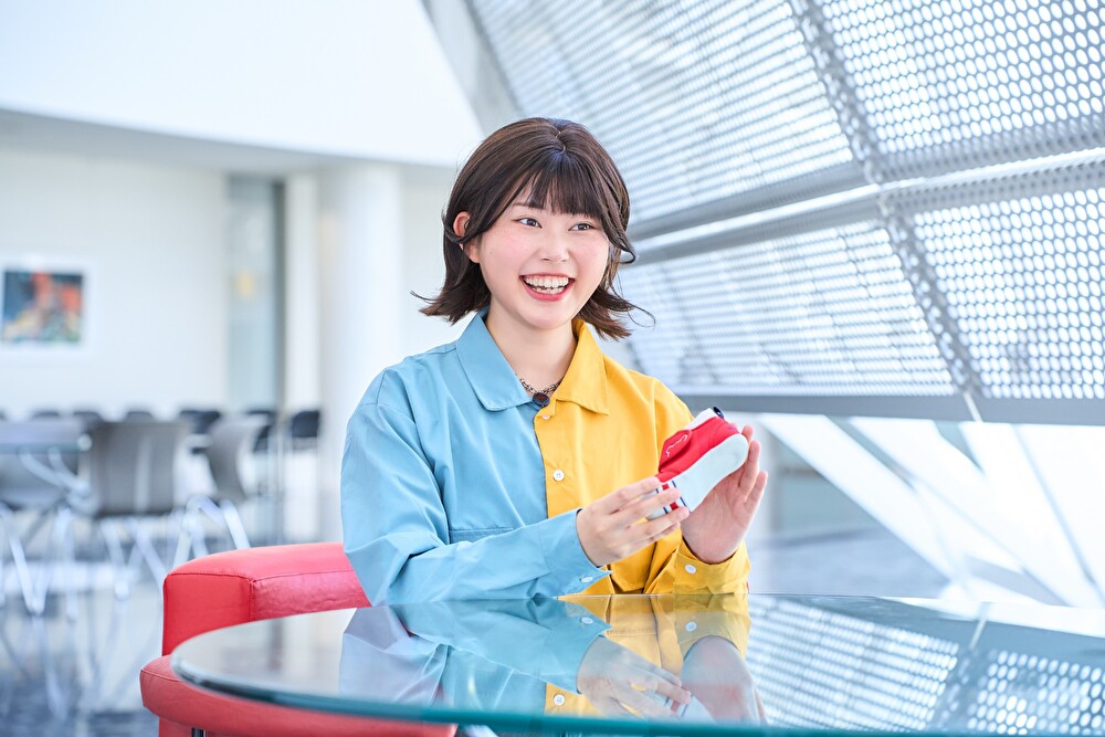 型にはまらず”自分らしく”