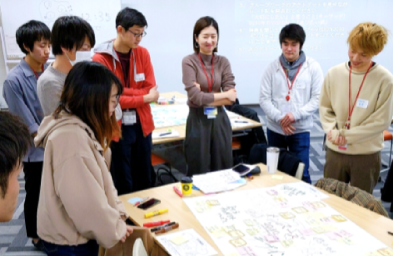 社会貢献・社員の幸せ・会社の発展を同時に追求