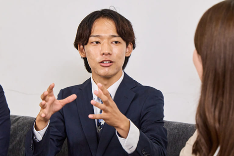 立場を超えてより良い答えを創る。