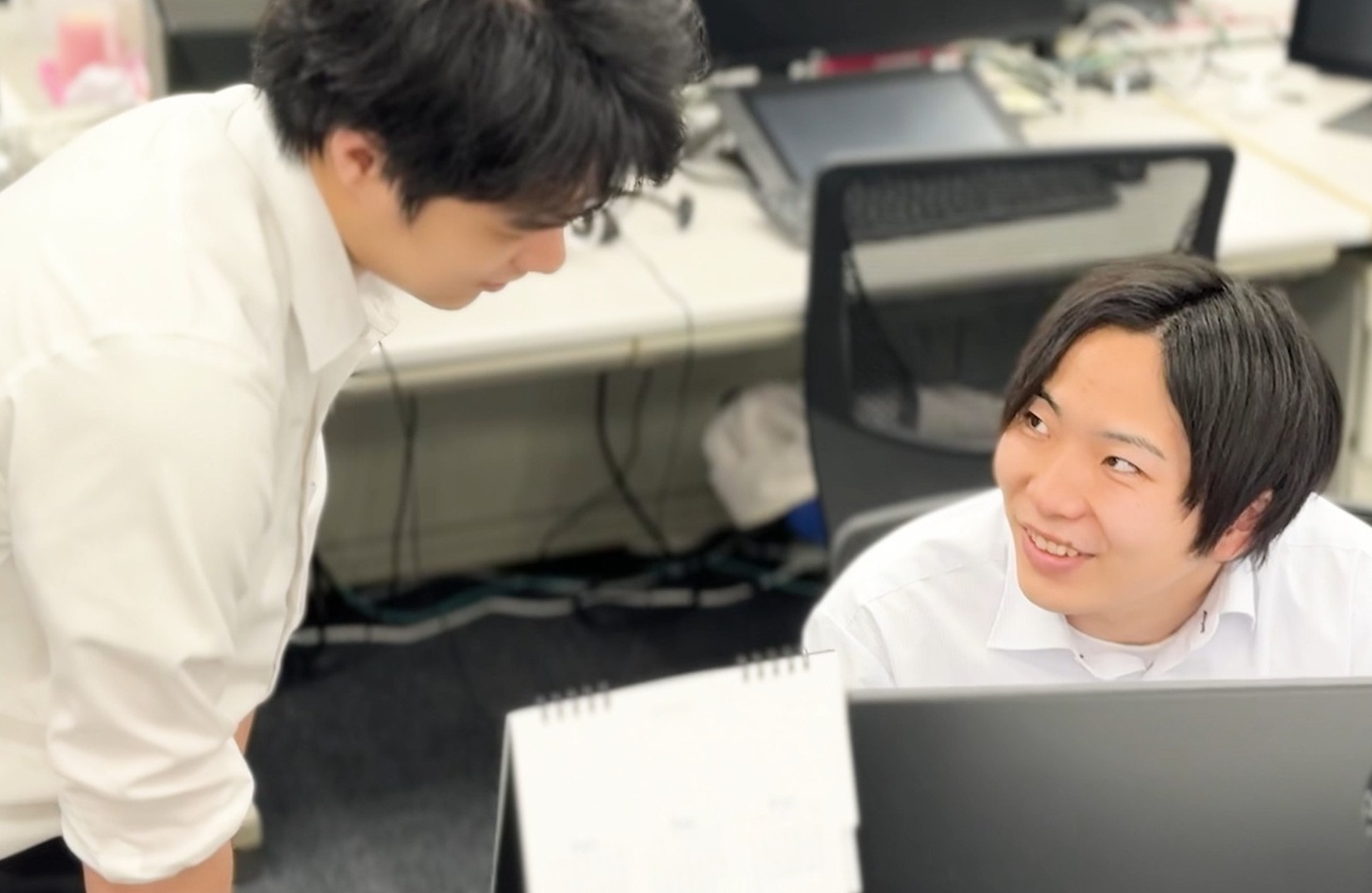 コミュニケーションの取りやすさ