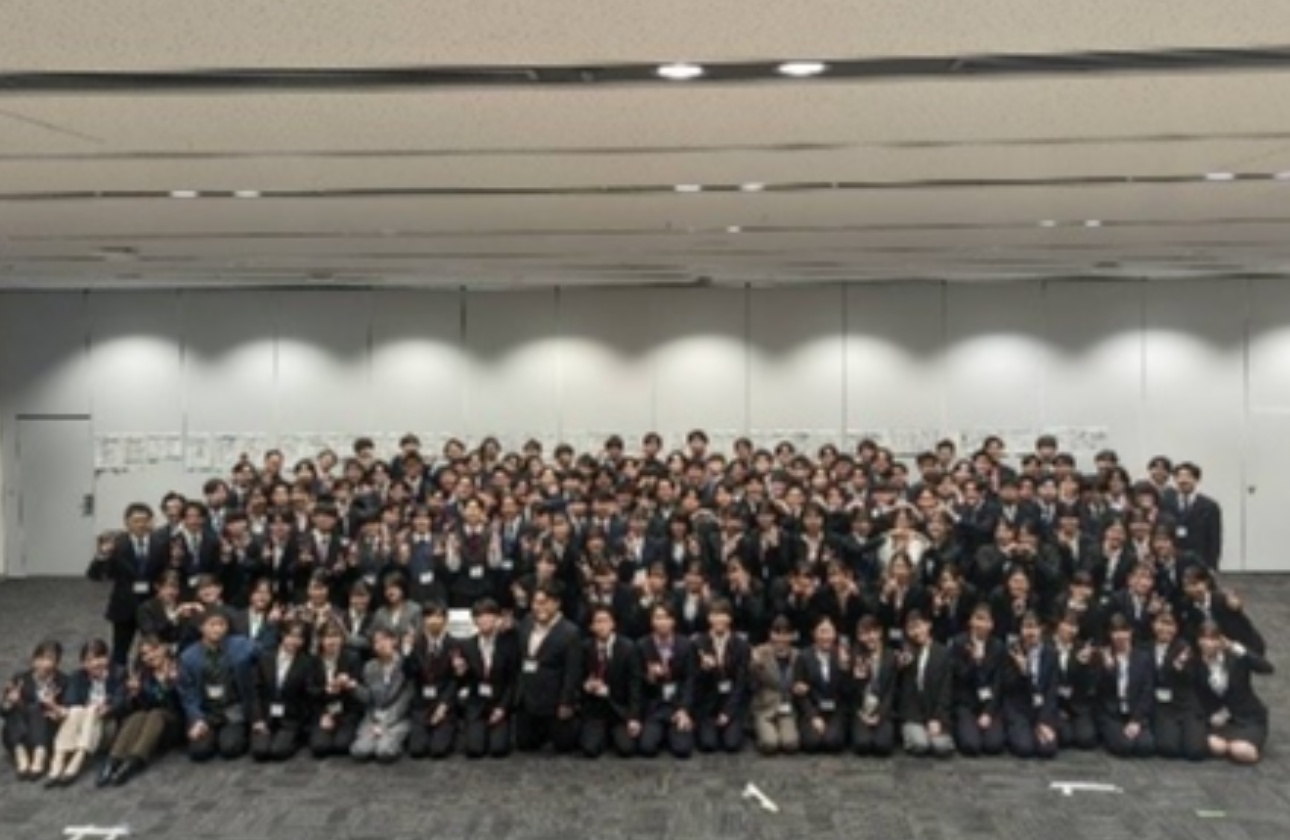 同期が150名以上!
