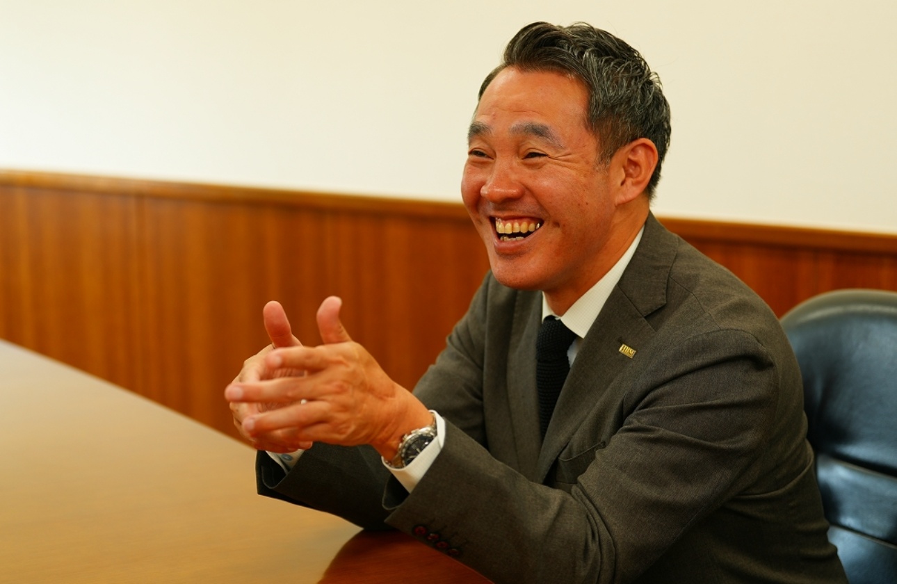 代表メッセージ