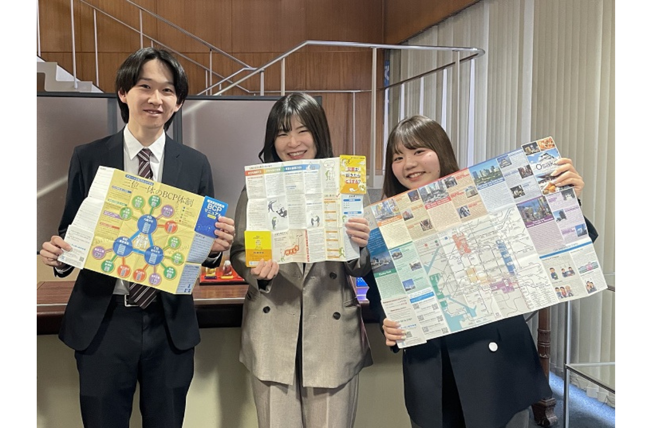 若手社員活躍中！